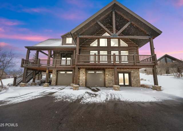 Property at 9284 Tree Top Cir, Heber City, UT 84032, 4 beds, 3.5 baths