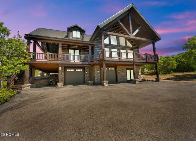 Property at 9284 Tree Top Cir, Heber City, UT 84032, 4 beds, 3.5 baths
