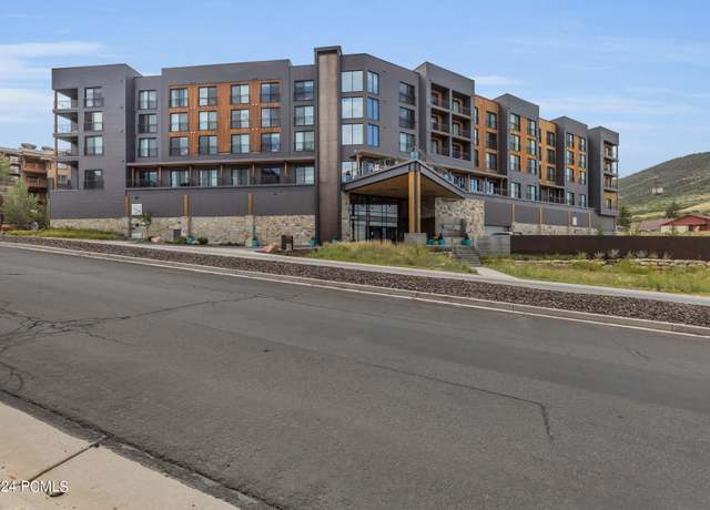Property at 2670 W Canyons Resort Dr #303, Park City, UT 84098, 1 bath