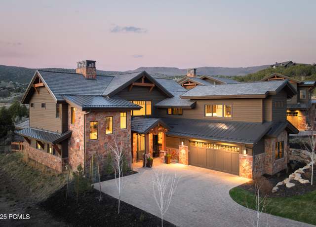 Property at 93 N Club Cabins Way, Heber City, UT 84032, 4 beds, 4.5 baths