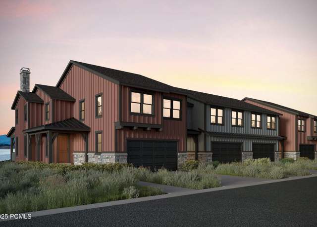 Property at 458 W Ascent Dr, Hideout, UT 84036, 4 beds, 3.5 baths