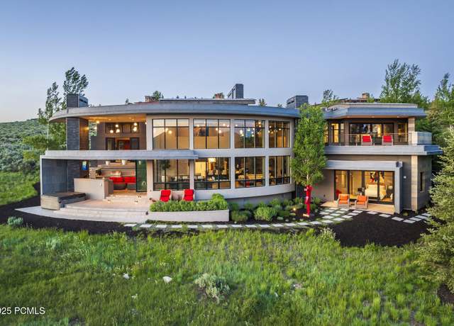 Property at 7841 N West Hills Trl, Park City, UT 84098, 4 beds, 4.5 baths
