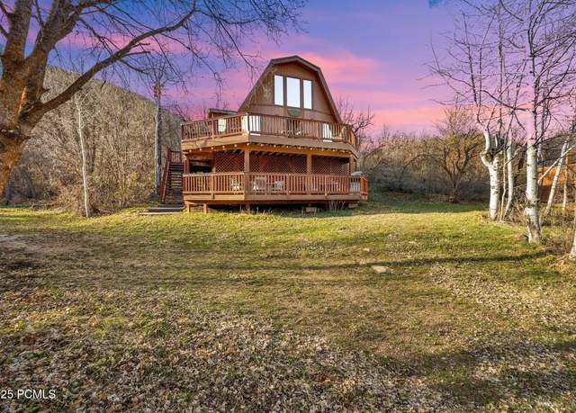 Property at 1912 Upper Canyon Dr, Midway, UT 84049, 1 bath