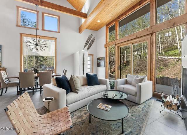 Property at 10351 N Kimball Canyon Rd, Park City, UT 84098, 4 beds, 4.5 baths