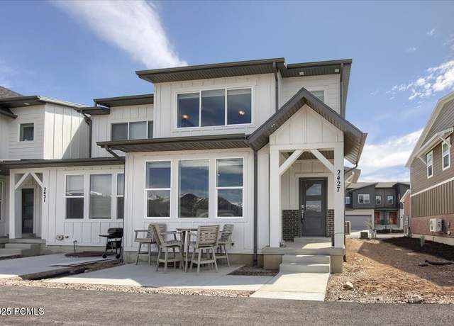 Property at 2427 N Canal View Ln, Heber City, UT 84032, 4 beds, 2.5 baths