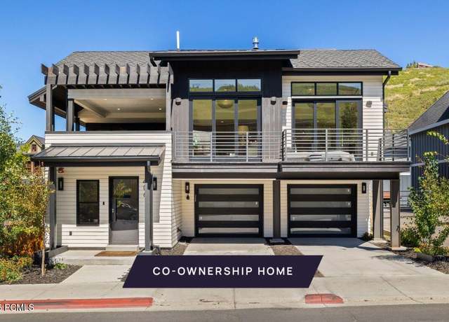 Property at 1406 Park Ave #3, Park City, UT 84060, 5 beds, 8 baths