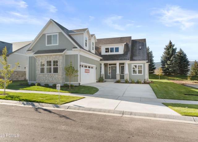 Property at 2586 Water Wheel Court Ct, Heber City, UT 84032, 4 beds, 3 baths