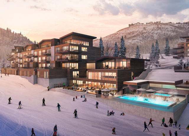 Property at 3267 W Deer Hollow Rd #4205, Park City, UT 84060, 4 beds, 4.5 baths