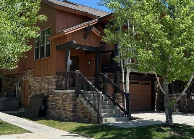 Property at 980 W White Cloud Trl Unit 3a, Kamas, UT 84036, 3 beds, 3 baths