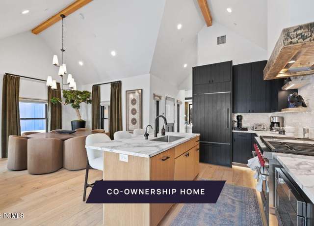 Property at 1125 Park Ave #3, Park City, UT 84060, 4 beds, 4.5 baths