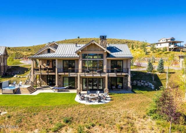 Property at 7785 E Stardust Ct Unit 322h 5.24, Heber City, UT 84032, 5 beds, 6 baths