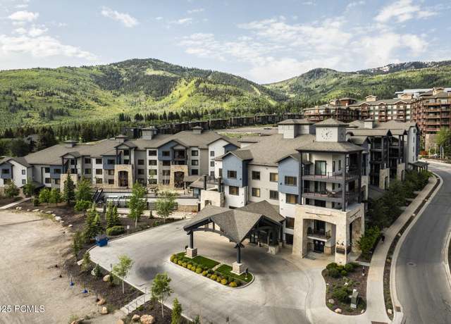 Property at 2653 W Canyons Resort Dr Unit 322/324, Park City, UT 84098, 3 beds, 4 baths
