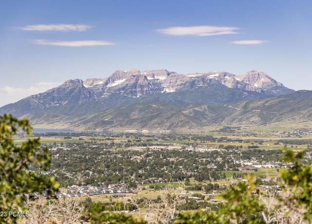 Property at 1652 N A1 Peak Dr, Heber City, UT 84032
