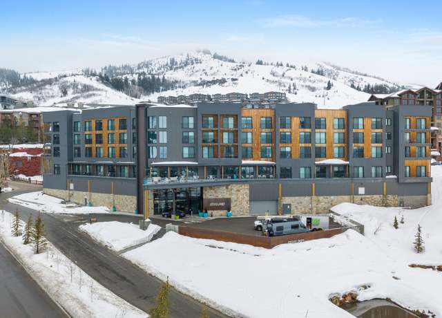 Property at 2670 Canyons Resort Dr #323, Park City, UT 84098, 1 bath