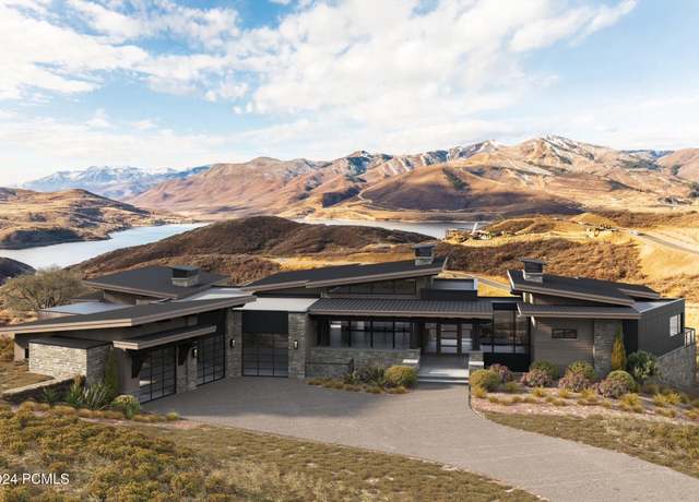 Property at 9197 N Sagebrush Ct, Kamas, UT 84036, 6 beds, 7 baths