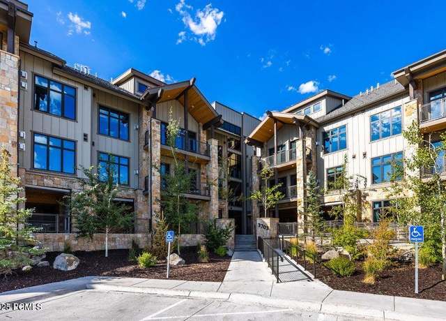 Property at 3703 Blackstone Dr Unit 307, Park City, UT 84098, 3 beds, 3 baths