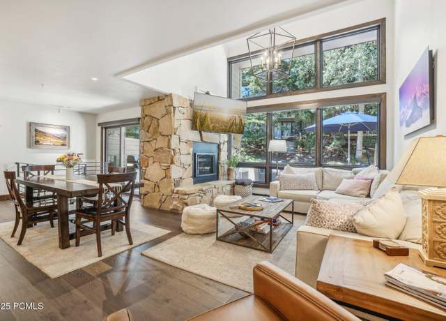 Property at 1164 Stonebridge Cir, Park City, UT 84060, 2 beds, 3.5 baths
