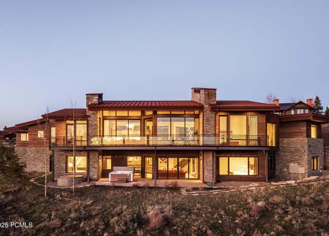 Property at 8654 N Sunset Cir, Park City, UT 84098, 5 beds, 5.5 baths