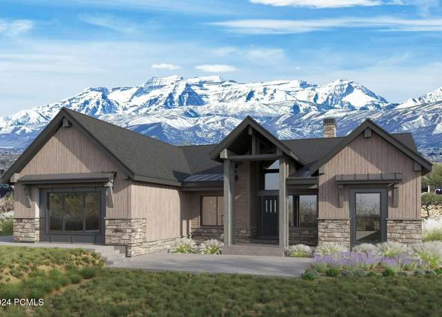Property at 1266 E Wildflower Cir, Heber City, UT 84032, 4 beds, 3.5 baths