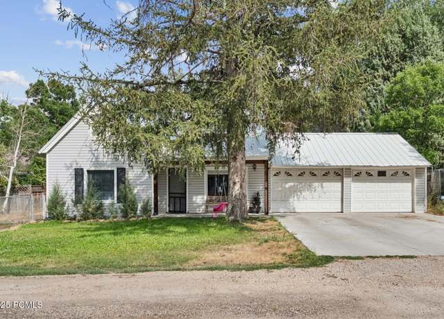 Property at 341 S 200 East, Heber City, UT 84032, 3 beds, 1 bath