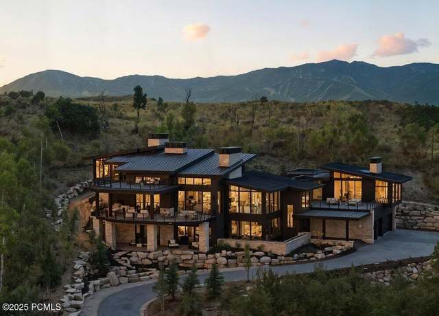 Property at 7645 N Promontory Ranch Rd, Park City, UT 84098, 5 beds, 6 baths