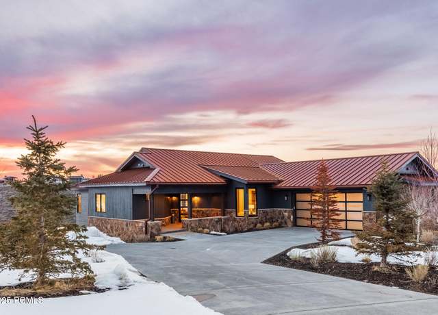 Property at 6731 W Golden Bear Loop, Park City, UT 84098, 5 beds, 4.5 baths