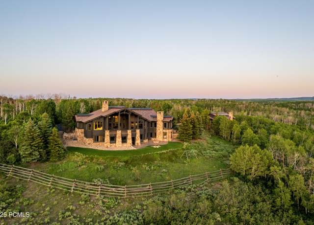 Property at 9156 E Forest Creek Rd, Kamas, UT 84036, 5 beds, 6.5 baths