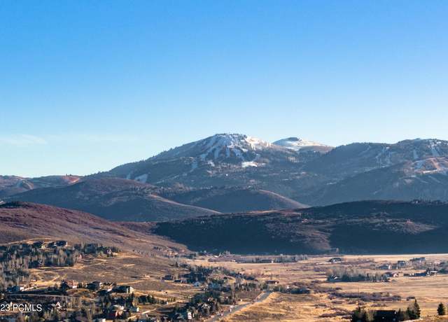 Property at 705 Hollyhock St, Park City, UT 84098