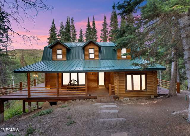 Property at 11487 E Aspen Rd, Heber City, UT 84032, 5 beds, 3 baths