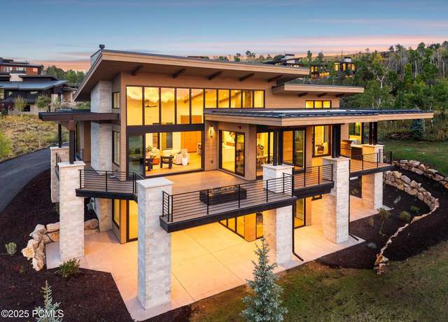 Property at 3538 N Aspen Camp Loop, Park City, UT 84098, 5 beds, 6 baths