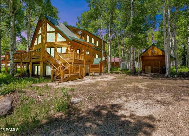 Property at 4417 Buck Way, Heber City, UT 84032, 5 beds, 3.5 baths
