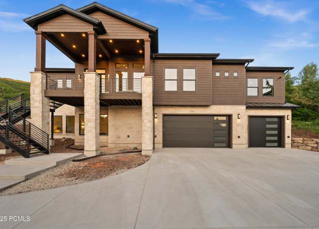 Property at 8788 Daybreaker Dr, Park City, UT 84098, 5 beds, 4.5 baths