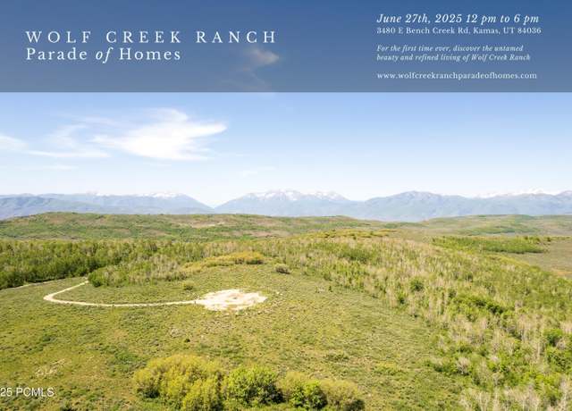 Property at 2173 N Westward Ho Rd, Heber City, UT 84032