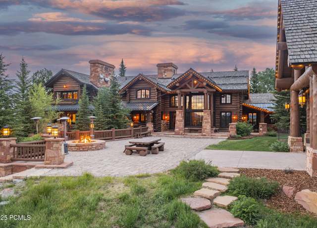 Property at 1943 N Wolf Creek Ranch Rd, Kamas, UT 84036, 8 beds, 9.5 baths