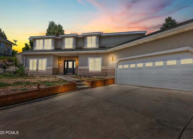 Property at 531 Valley Dr, Heber City, UT 84032, 4 beds, 2.5 baths