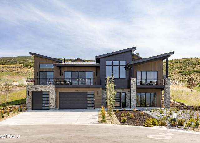 Property at 1243 E Grouse Ridge Cir, Heber City, UT 84032, 4 beds, 5 baths