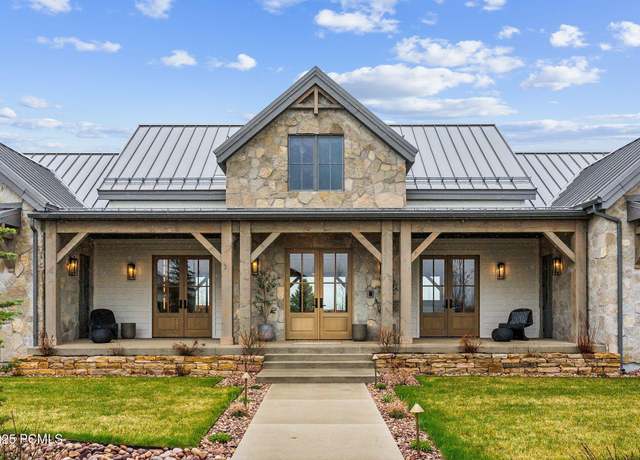 Property at 205 W Lazy Acres Ln, Kamas, UT 84036, 6 beds, 4 baths