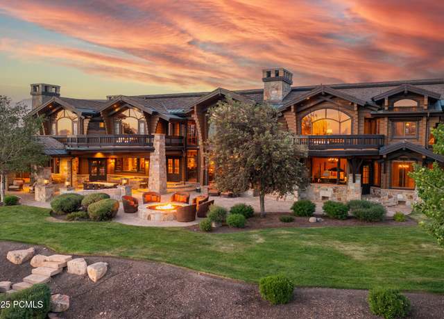 Property at 8144 E Forest Creek Rd, Woodland, UT 84036, 6 beds, 8 baths