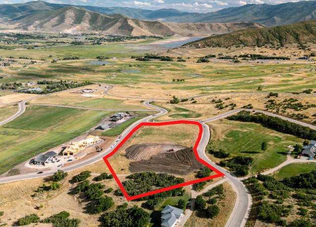 Property at 1001 S Highlands Dr, Midway, UT 84049