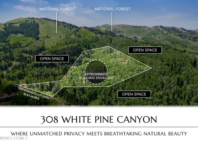 Property at 308 White Pine Canyon Rd, Park City, UT 84060
