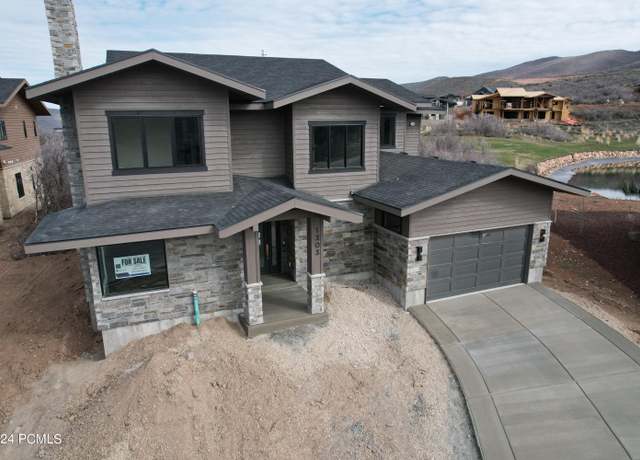 Property at 1303 E Lasso Trl, Heber City, UT 84032, 4 beds, 4.5 baths