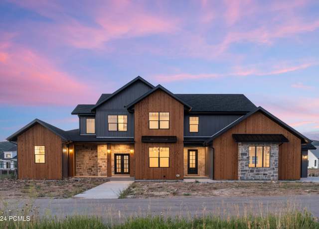 Property at 1788 Farmhouse Flats Rd, Peoa, UT 84061, 7 beds, 6 baths