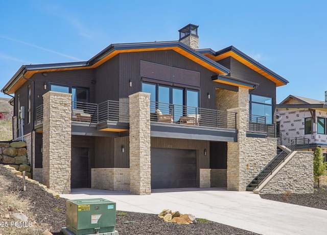Property at 11332 N White Tail Ct, Hideout, UT 84036, 4 beds, 3.5 baths