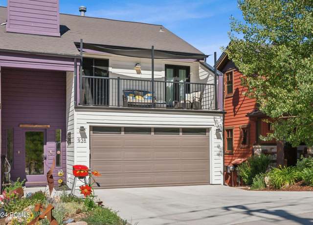 Property at 938 Norfolk Ave, Park City, UT 84060, 3 beds, 2.5 baths