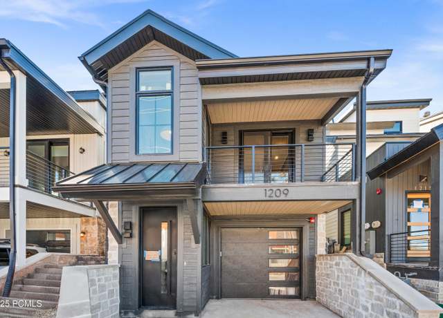 Property at 1209 Norfolk Ave, Park City, UT 84060, 4 beds, 5 baths