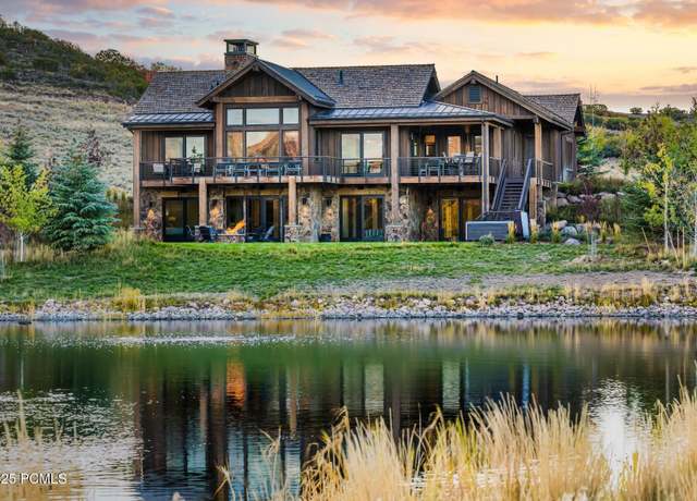 Property at 6022 N High Plains Ct, Heber City, UT 84032, 4 beds, 4.5 baths