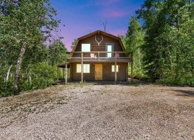 Property at 2821 Deer Run Rd, Heber City, UT 84032, 4 beds, 2 baths