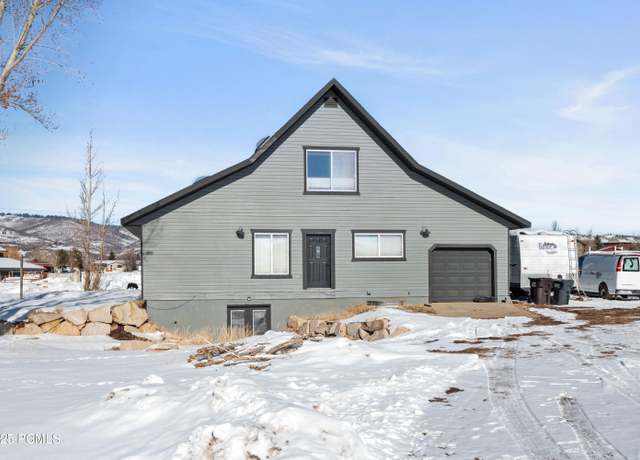 Property at 481 Wasatch Way Way, Park City, UT 84098, 4 beds, 2.5 baths