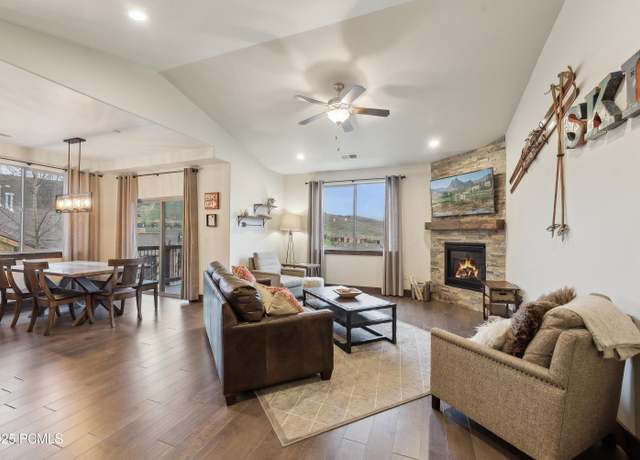 Property at 1261 W Black Rock Trl Unit 39j, Kamas, UT 84036, 2 beds, 2 baths