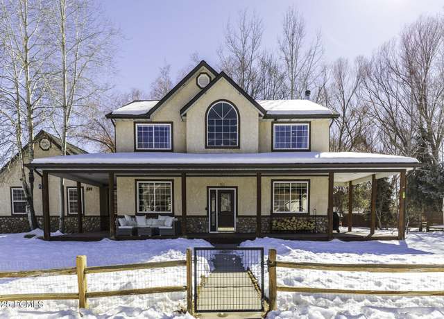 Property at 161 W Swiss Farm Way, Midway, UT 84049, 3 beds, 2.5 baths